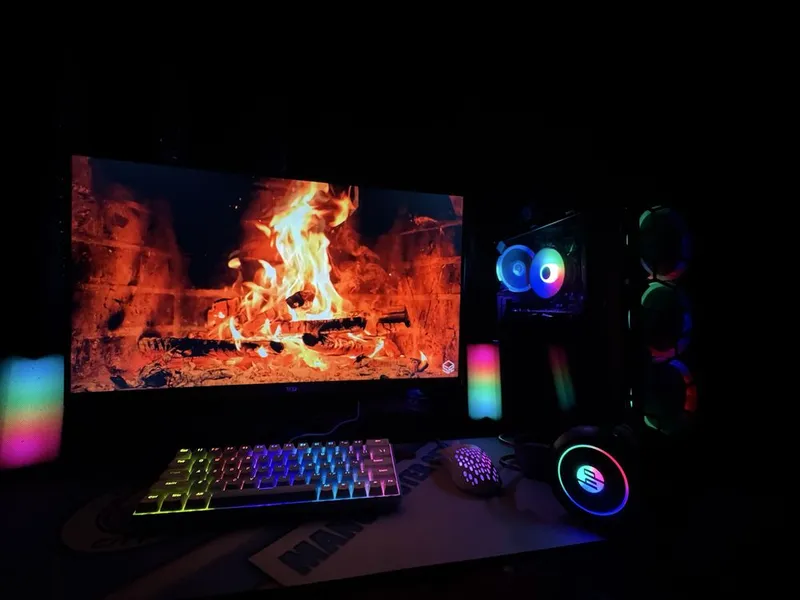 Kompyuter igravoy gaming