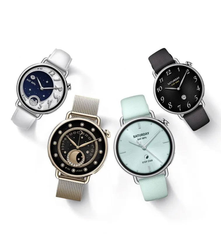 Оригинал Xiaomi Watch S4 41mm | В наличии 2 Оригинал Xiaomi Watch S4 41mm | В наличии 2