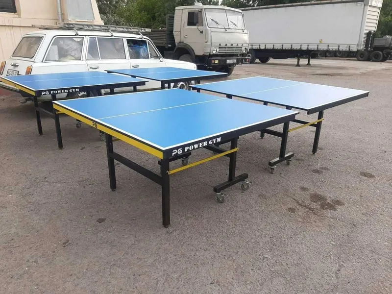 5 г. Stol tennis ishlab chqaruvchidan 1 qo'l 1