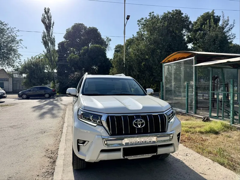 Прадо 150 янги сотилади 1 Прадо 150 янги сотилади 1