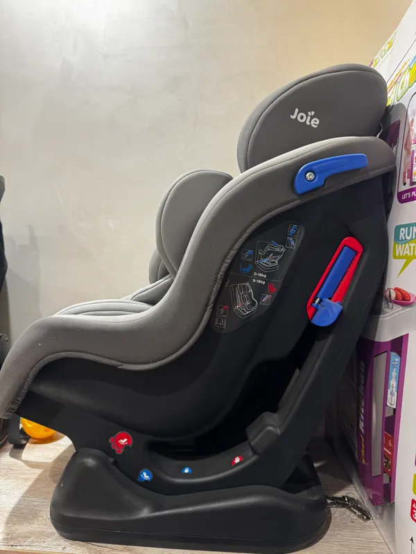 Joie bolalar avtomobil o‘rindig‘i, 0–18 kg, 5 yoshgacha 3