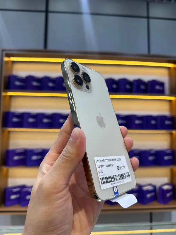 iPhone 13 PRO MAX 2 iPhone 13 PRO MAX 2