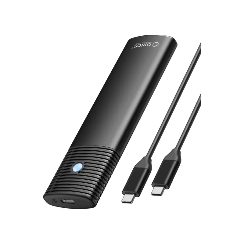Корпус ORICO PWM2-G2 для M.2 NVMe SSD 2 Корпус ORICO PWM2-G2 для M.2 NVMe SSD 2