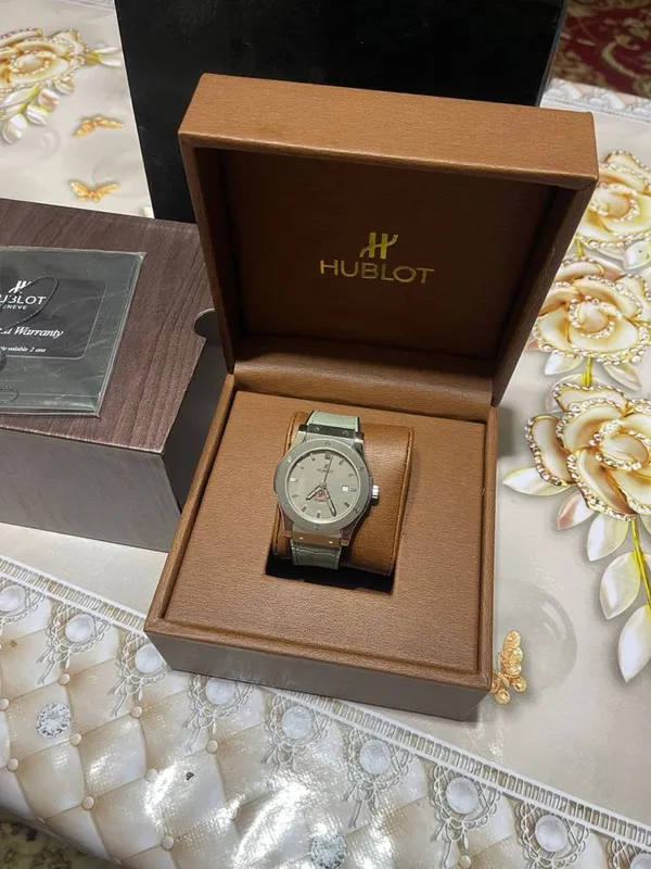 Hublot Lux Fusion