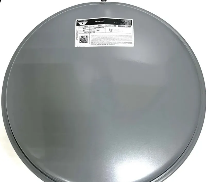 Расширительный баки 6-7-8 L для газовых котлов (3/8 резьба) 6