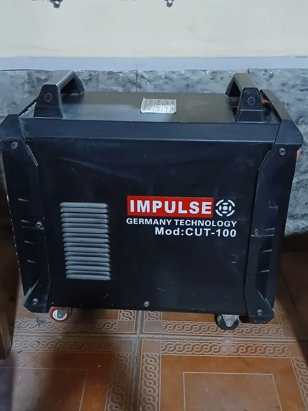 Сварочный аппарат implus cut 100 3 Сварочный аппарат implus cut 100 3