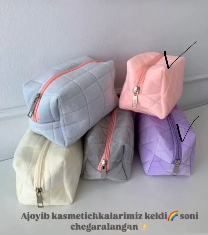 Kosmetichka yoki pinal