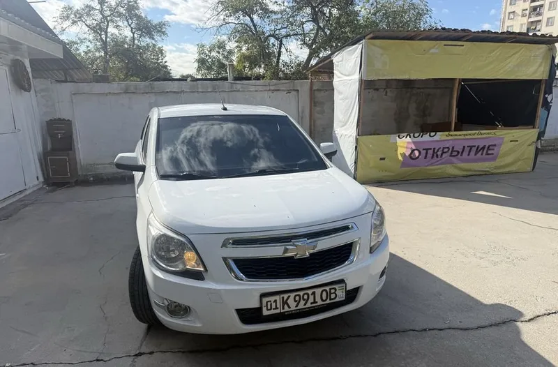 2022-yilgi Cobalt avtomobili 1 2022-yilgi Cobalt avtomobili 1