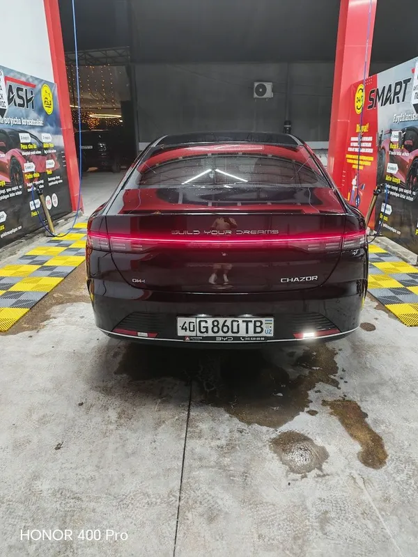 BYD чазор краскаси тоза — фото 2