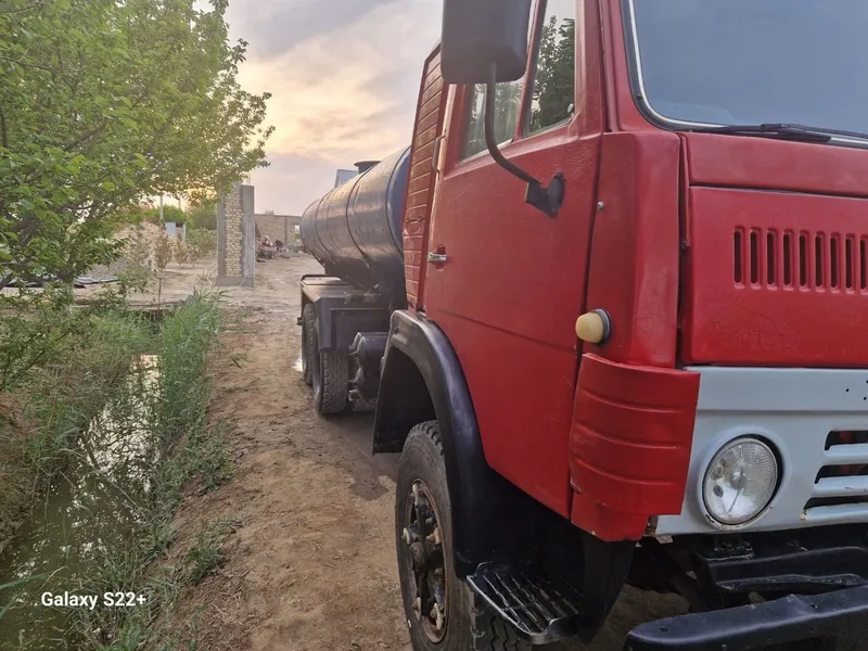 Kamaz Vadavoz sotiladi 2 Kamaz Vadavoz sotiladi 2