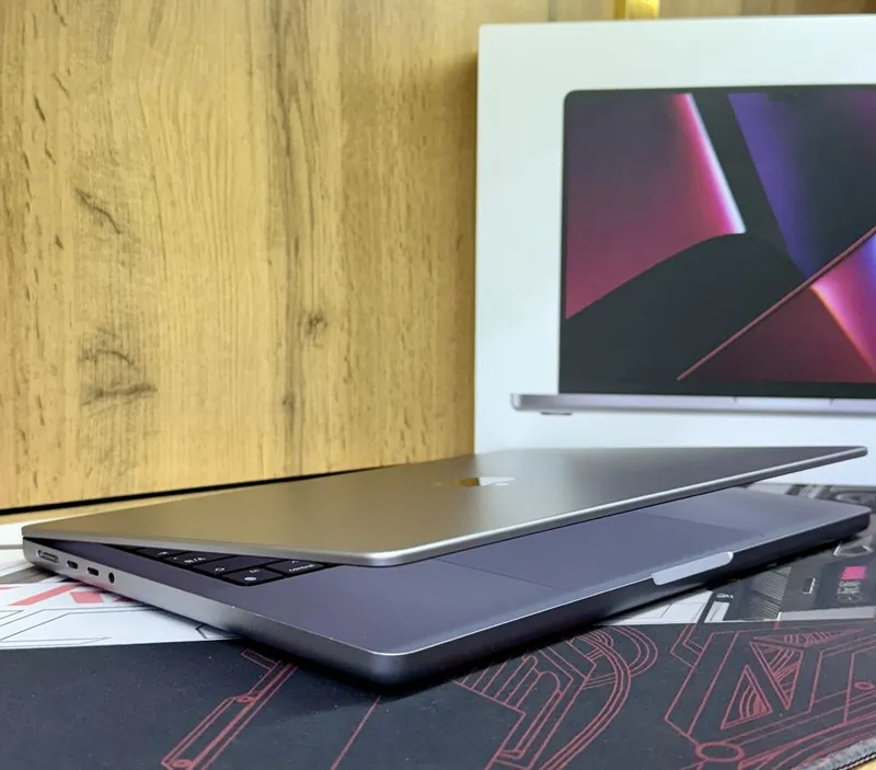 Macbook M2 Pro 14inch 16/512GB Pro chip — фото 2