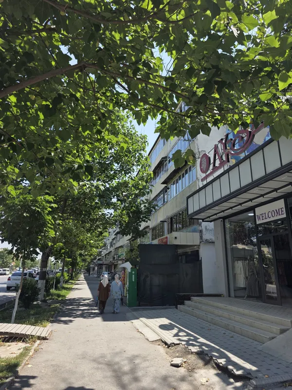 Kvartira gastronomda 5 etajkada