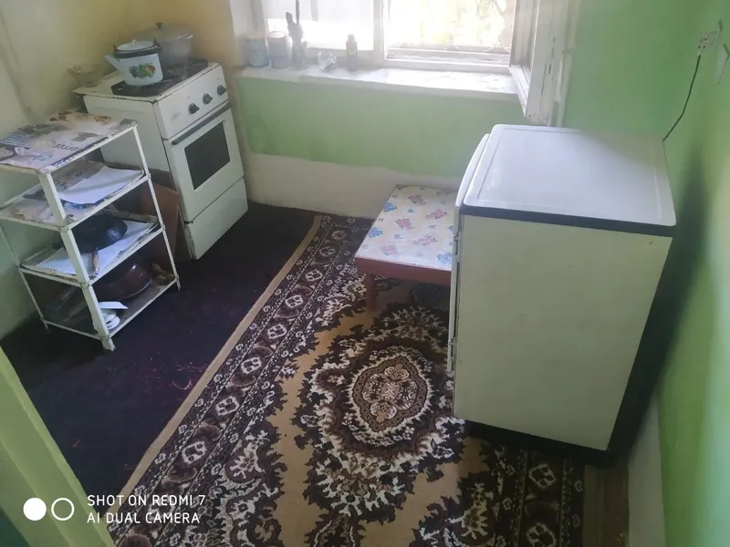Urganch shahar Shumbola yonida 1 xonali kvartira sotiladi — фото 3