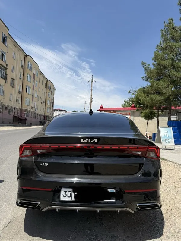 Kia k 5 2023 yili 3 Kia k 5 2023 yili 3