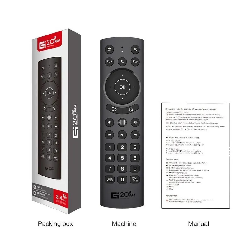 Air mouse g 20 s pro, голосовой пульт Air mouse g 20 s pro, голосовой пульт