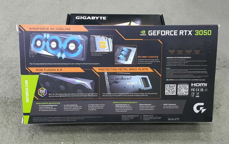 Игровой комплект DDR4 от Gigabyte Core i5 10400f — фото 4