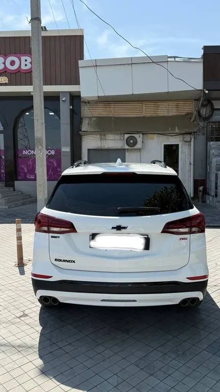 Chevrolet Equinox 2022 Нарх болиши — фото 1