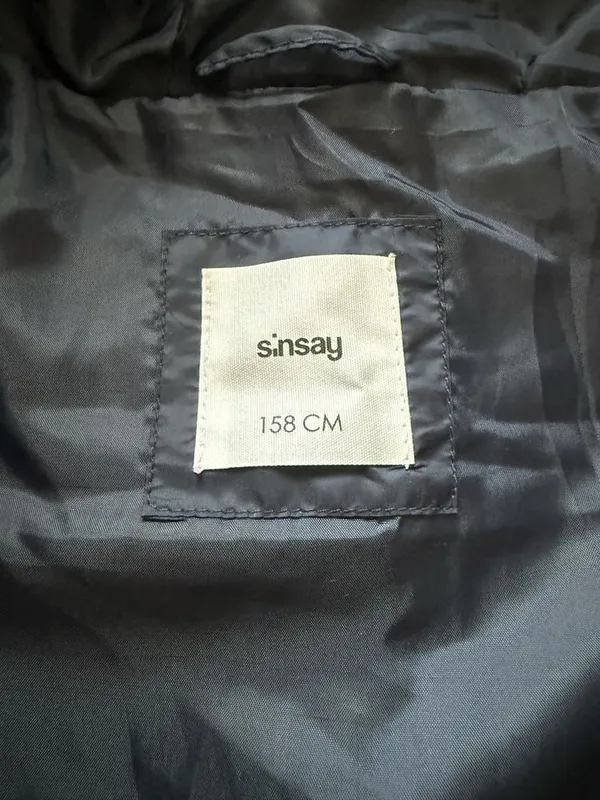 Жилетка SINSAY 158 см 2 Жилетка SINSAY 158 см 2