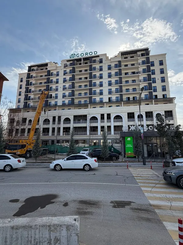 Продам! 2х ком. Паркентский рынок ( новостройка ) — фото 4