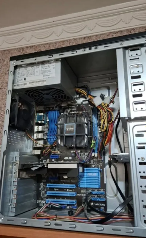 Продаётся компьютер, дёшево 2 Продаётся компьютер, дёшево 2