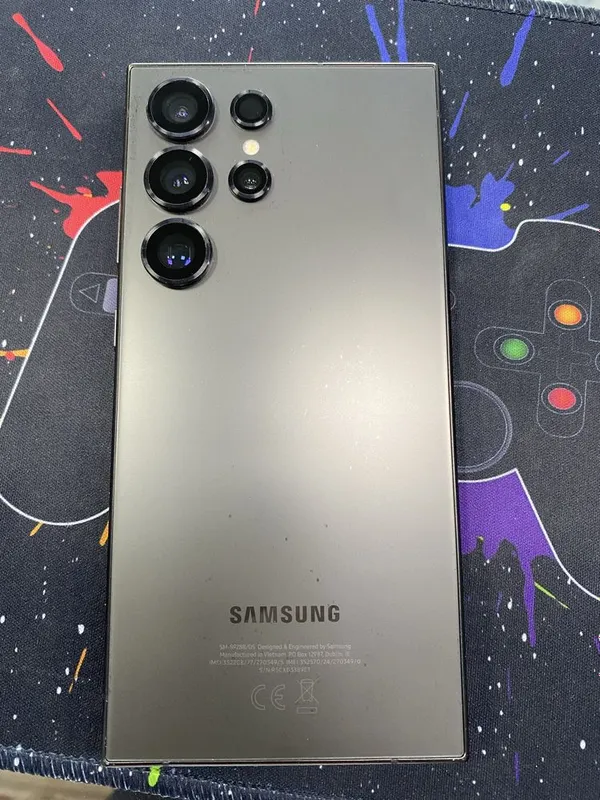 Samsung S24 Ultra 1