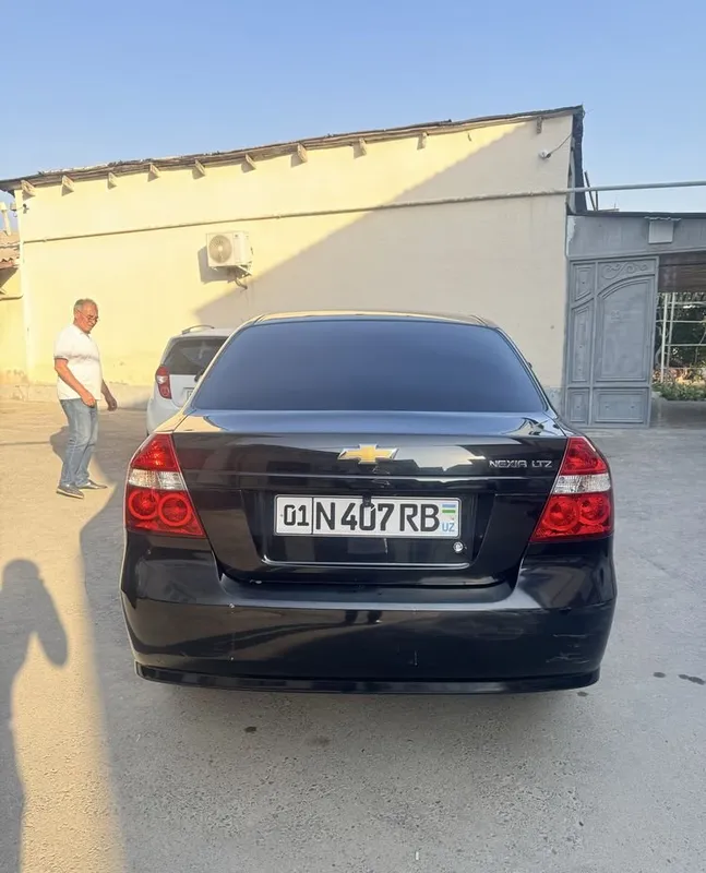 NEXIA 3 LTZ avtomat 2022 5