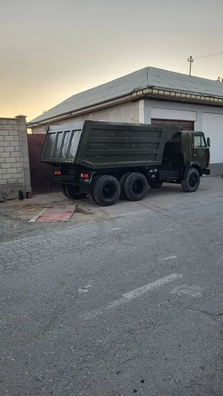 Kamaz sotiladi yili 1985 5