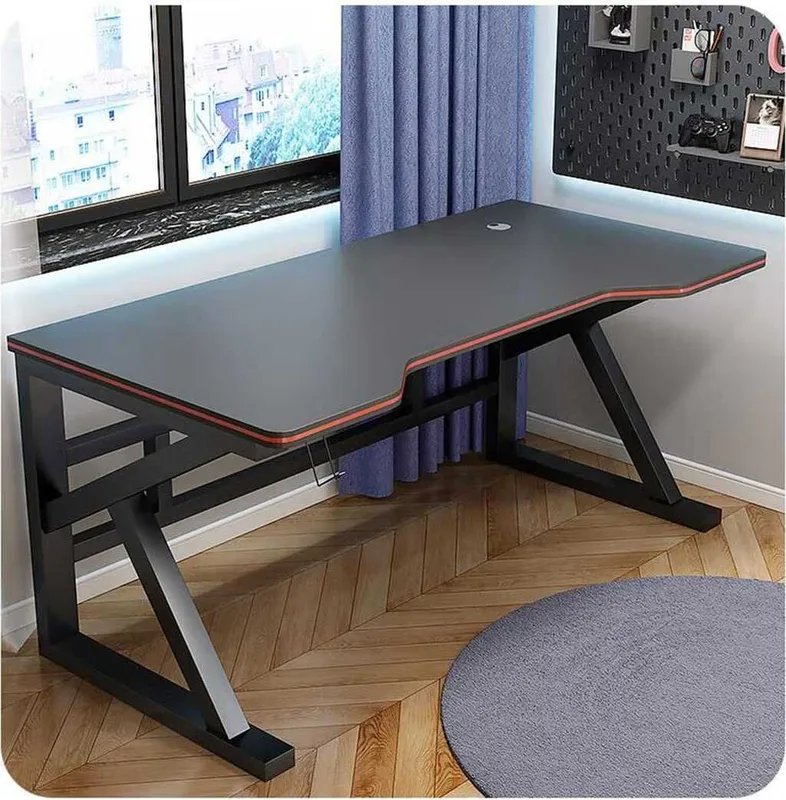 игровой компьютерный стол 140x60x74 см 2 игровой компьютерный стол 140x60x74 см 2