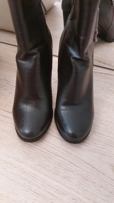 Polsapojka etik razmeri 38, Jigarrang 1