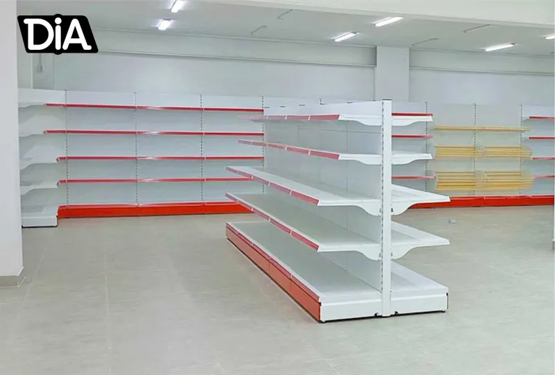 Стеллажи железные для магазина, temir stellajlar, savdo tokcha 4 Стеллажи железные для магазина, temir stellajlar, savdo tokcha 4