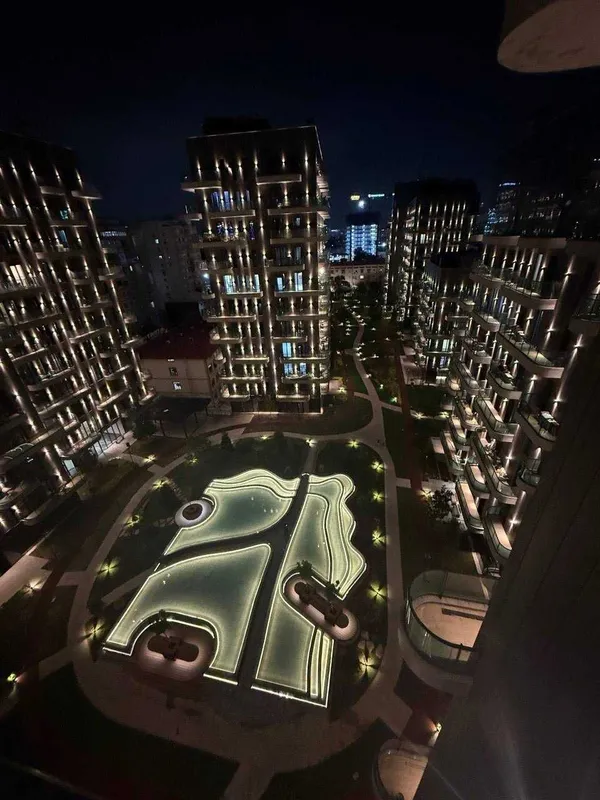 Жк PARKWOOD | Евро-двушка 62 м2 | закртый двор| сдается новая квартира