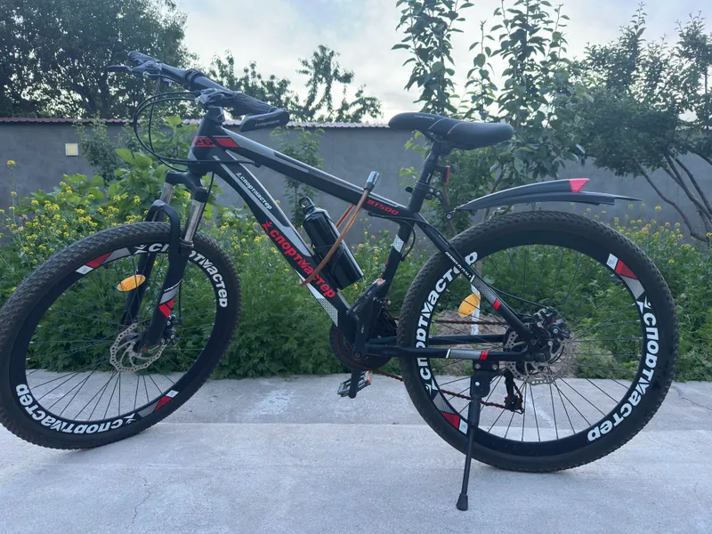 Велосипед SportMaster