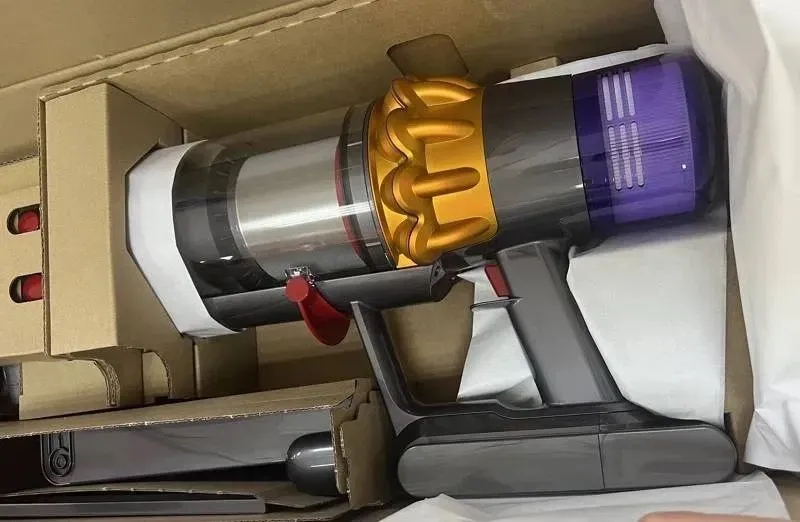 Пылесос Dyson V15 Detect Absolute — Премиум класс | Топ модель — фото 2