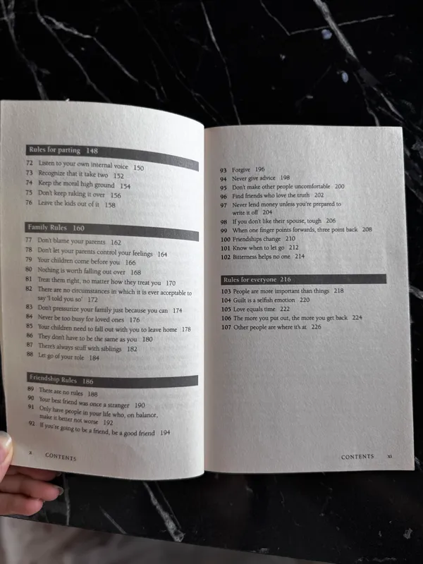 The Rules of Love | English Book 4 The Rules of Love | English Book 4