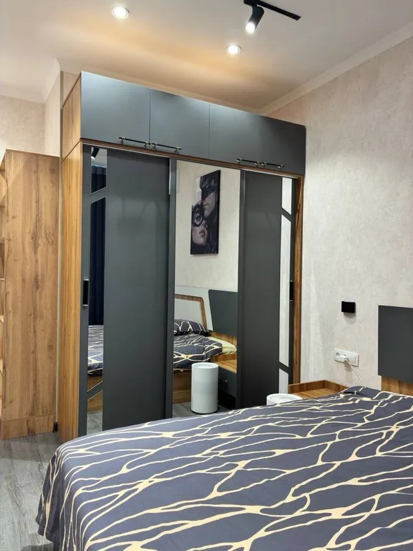 2-комнатная квартира, 42 м², Яшнобод 7