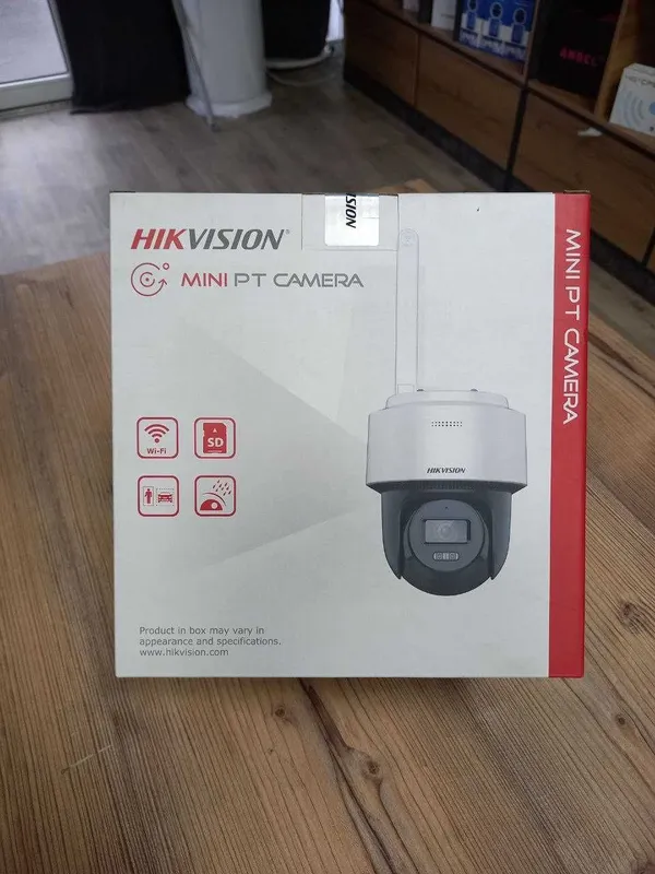 WI-FI smart kamera Hikvision PT 4MP Гарантия 1 год 1