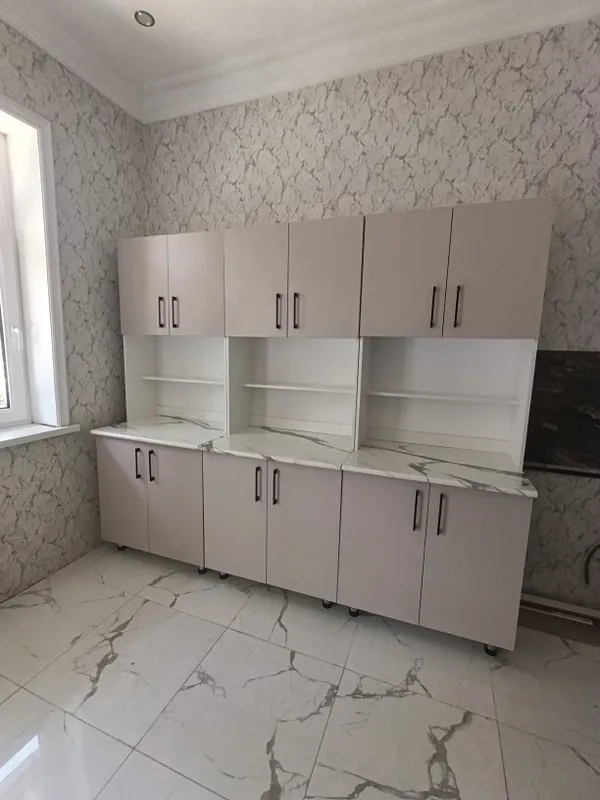 Кухня буфет из лмдф 1