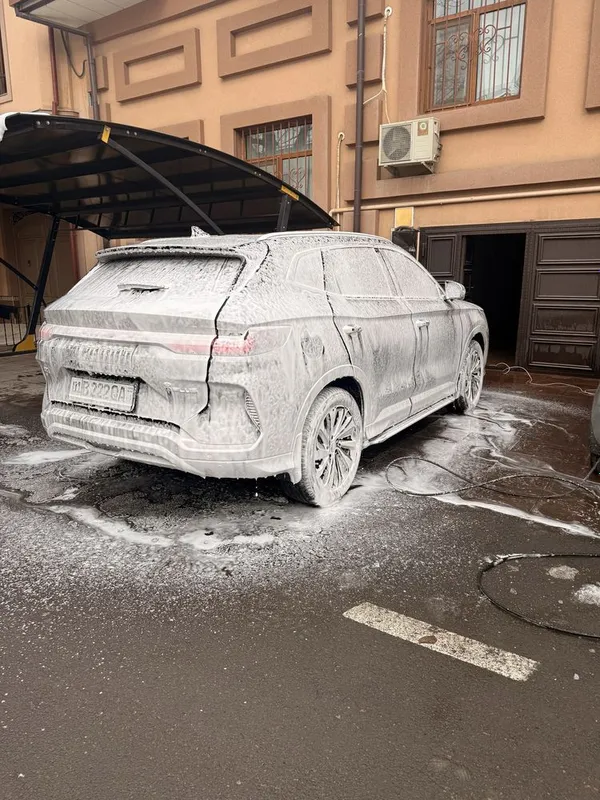 Выездная (кўчма) автомойка хизмати — фото 6 Выездная (кўчма) автомойка хизмати — фото 6