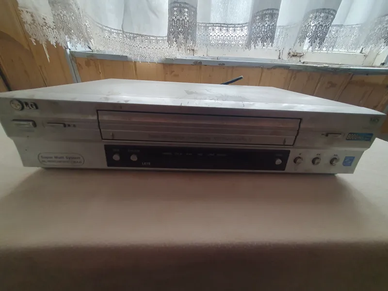 LG video magnitofon