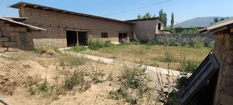 Газалкент шахри намуна МФЙ раддом кучасида — фото 2