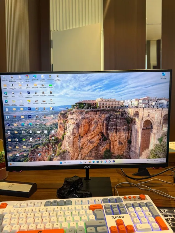 Monitor AVT | Монитор 4