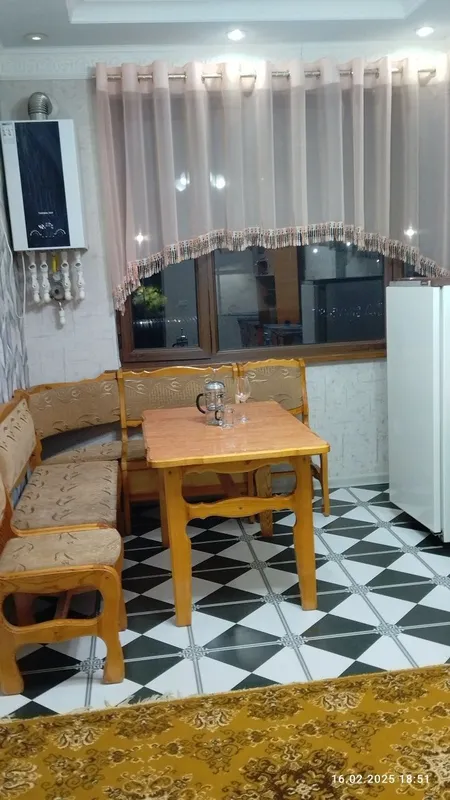 Сдаётся квартира Согдиана 6