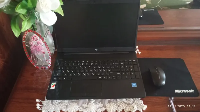 Hp Intel Celeron N4120 — фото 1
