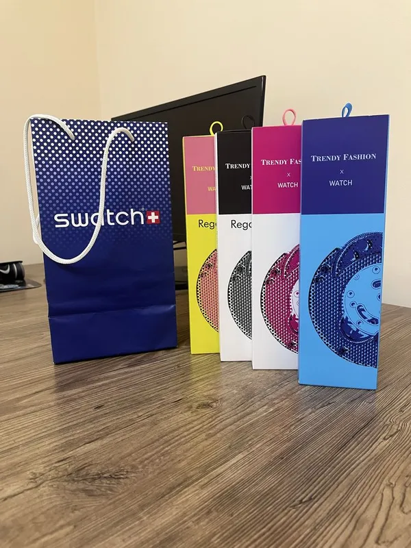 Swatch sogoti Apswatch 6