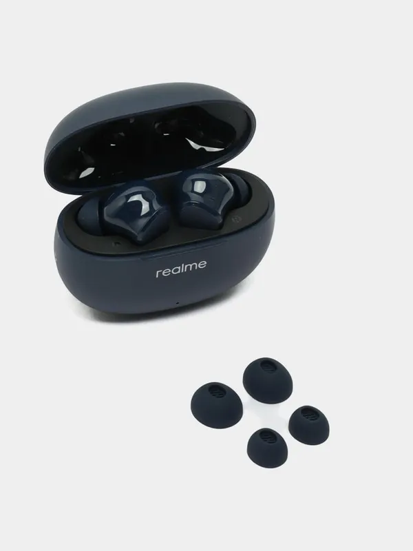 Realme buds t110 беспроводные наушники — фото 2