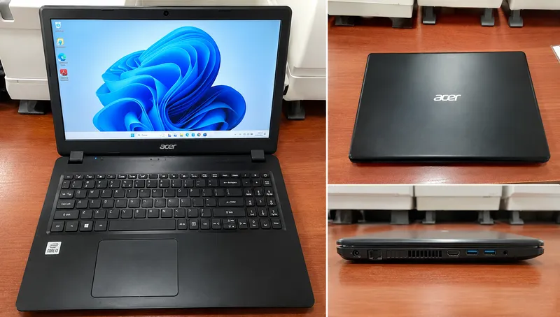 Acer Aspire A315-56, Acer, Aspire A315-56, Qora, — фото 1
