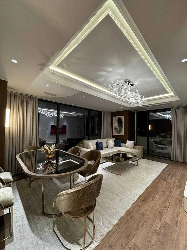 ЖК NEST ONE Сдается 3/36/51 110м2 квартира после ремонта