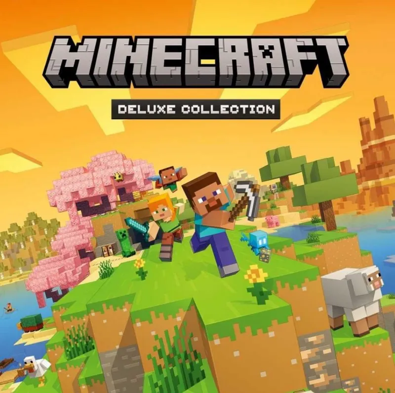 Продам Minecraft Playstation