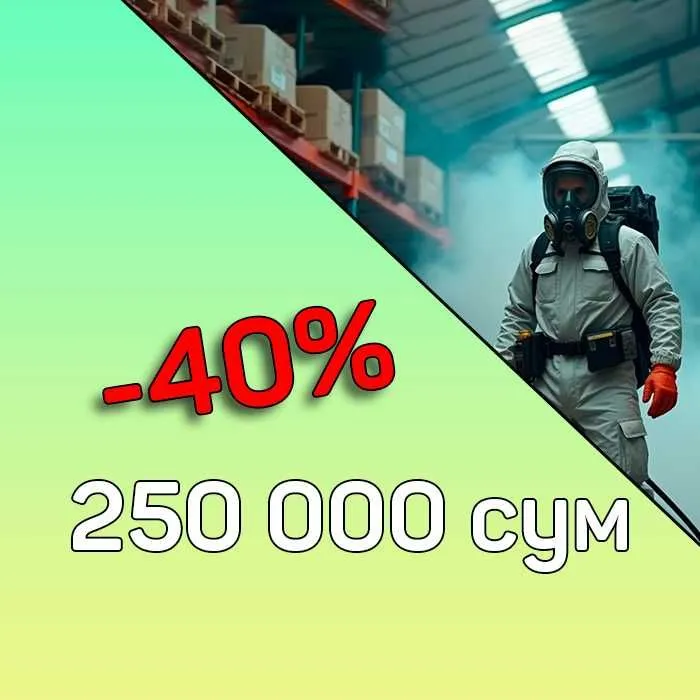 Dezinfeksiya Dizinfeksiya klapa Dizenfeksiya tarakan ilon chayon klopa