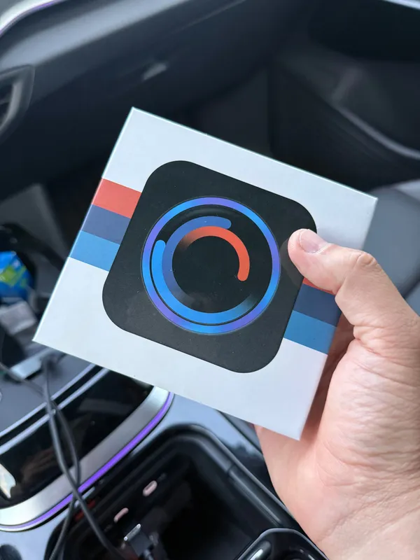 CarPlay для автомобилей BMW 2 CarPlay для автомобилей BMW 2